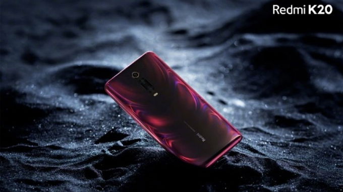 Thiết kế Redmi K20 hé lộ, thông qua hình ảnh thực tế