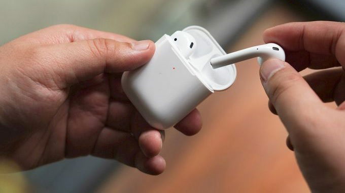 AirPods hoạt động ổn định hơn