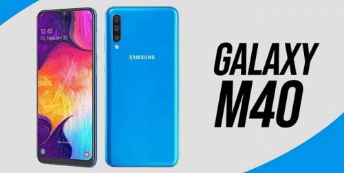 Galaxy M40 sẽ ra mắt ngày 11/06 với chip Snapdragon 675, pin 5000 mAh