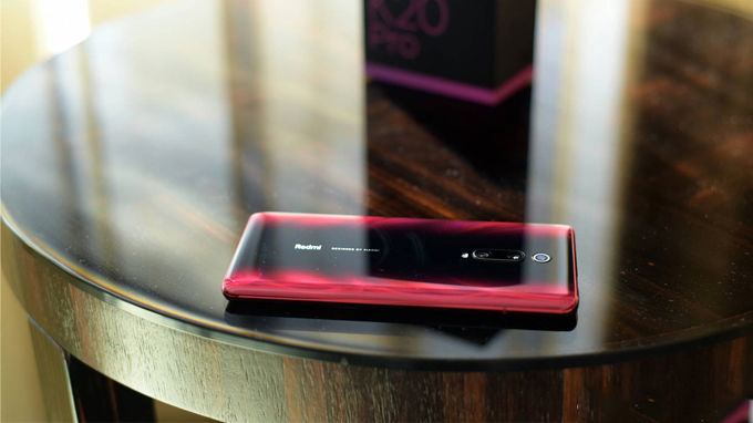 Redmi K20 Pro có thêm bản tùy chọn dung lượng ROM 128GB mang đến không gian lưu trữ lớn hơn
