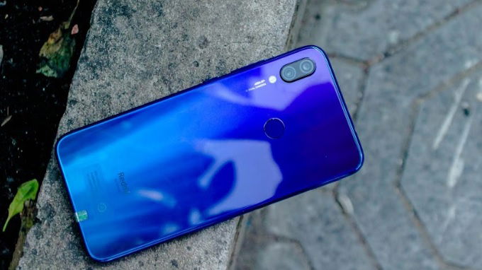Mua Redmi Note 7s giá rẻ tại 007WIN