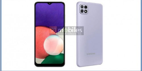 Giá bán Galaxy A22 5G lộ diện, smartphone 5G rẻ nhất của 007Win nhà cái