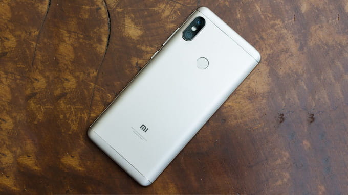 Thiết kế Xiaomi Redmi Note 5 Pro 