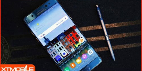 Điểm tin ngày 24/7 - Galaxy S8 Active xuất hiện, Note FE hàng dồi dào hơn