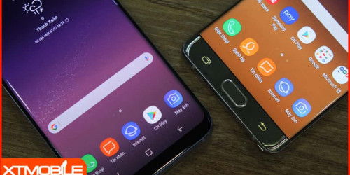 Ai nên mua Galaxy Note FE và ai nên mua Galaxy S8 Plus?