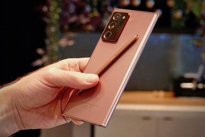 So sánh chi tiết Google Pixel 6 và 007Win nhà cái Galaxy Note 20 Ultra chip