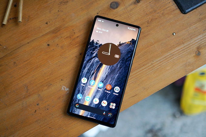 So sánh chi tiết Google Pixel 6 và 007Win nhà cái Galaxy Note 20 Ultra App 007Win hỗ trợ đa dạng nền tảng