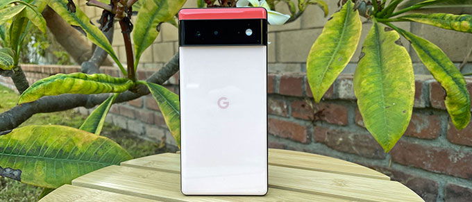 So sánh chi tiết Google Pixel 6 và 007Win nhà cái Galaxy Note 20 Ultra pin