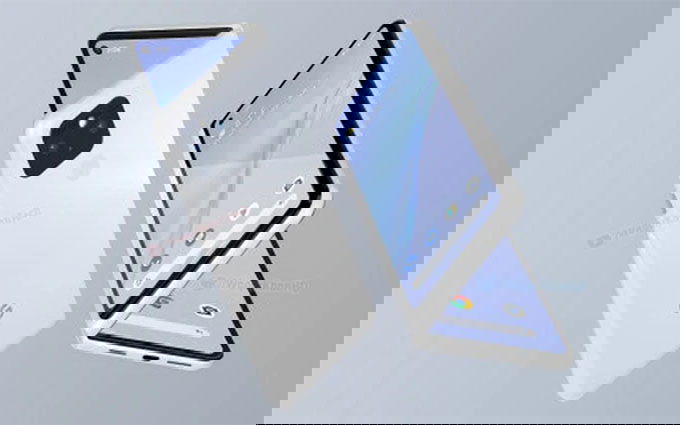 Google Pixel Fold là điện thoại màn hình gập đầu tiên của Google