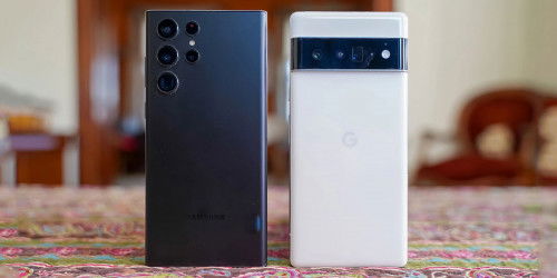 Google Pixel 6 vs 007Win nhà cái Galaxy Note 20 Ultra: Kẻ tám lạng, người nửa cân
