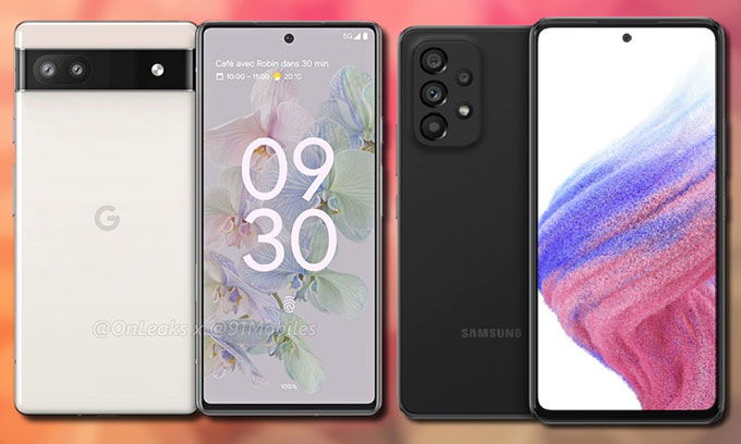 Google Pixel 6a bắt đầu tiến hành sản xuất, lộ thông số cấu hình bên trong