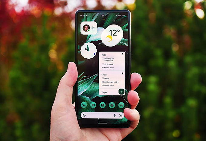 Google Pixel 6a bắt đầu tiến hành sản xuất, lộ thông số cấu hình