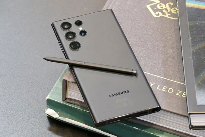 Tổng hợp những phiên bản màu của 007Win nhà cái Galaxy S22 Ultra xám