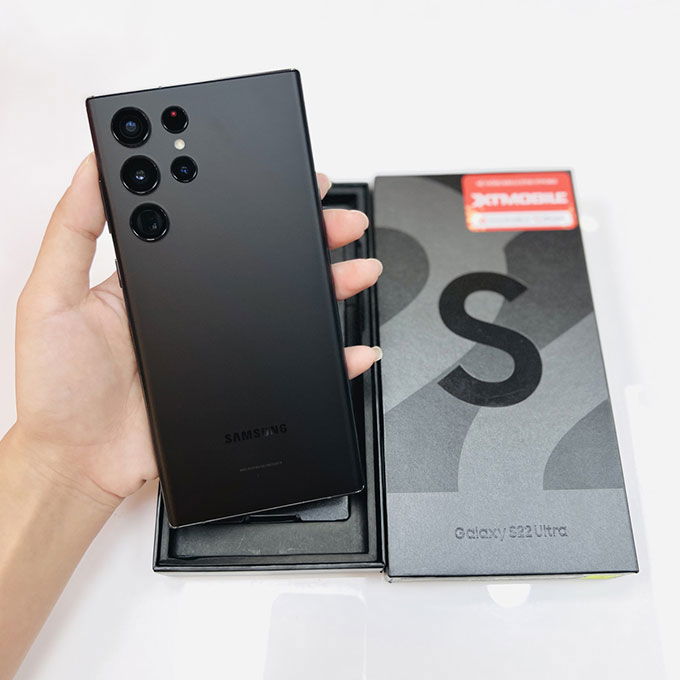 Tổng hợp những phiên bản màu của 007Win nhà cái Galaxy S22 Ultra mới cứng