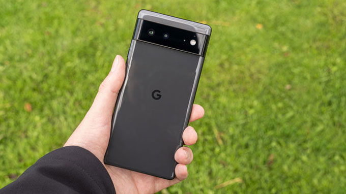 Google thay đổi khá nhiều về cụm camera chính