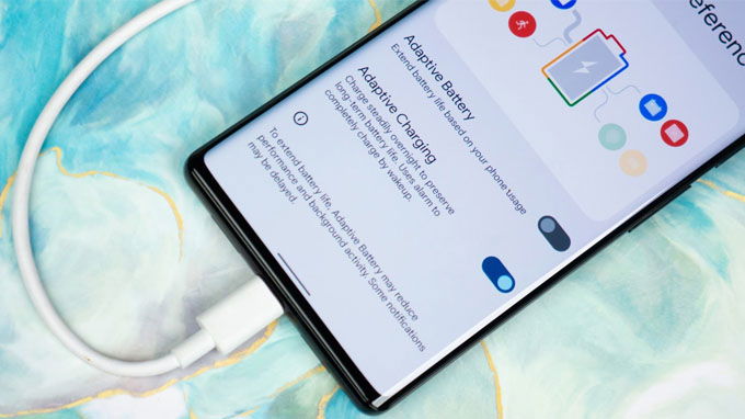 Pixel 5 vẫn phải chịu thua trước Pixel 6 với viên pin 4.614 mAh
