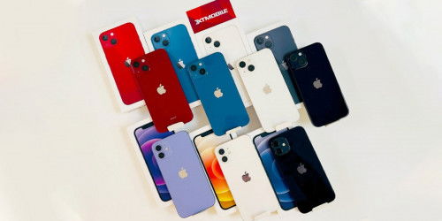 iPhone 13 và iPhone 12: Máy cũ fullbox pin 100% nên mua máy nào?