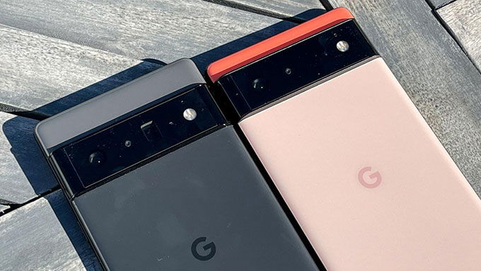 Nên bỏ tiền ra mua Google Pixel 6 ngay bây giờ hay chờ đợi Pixel 8