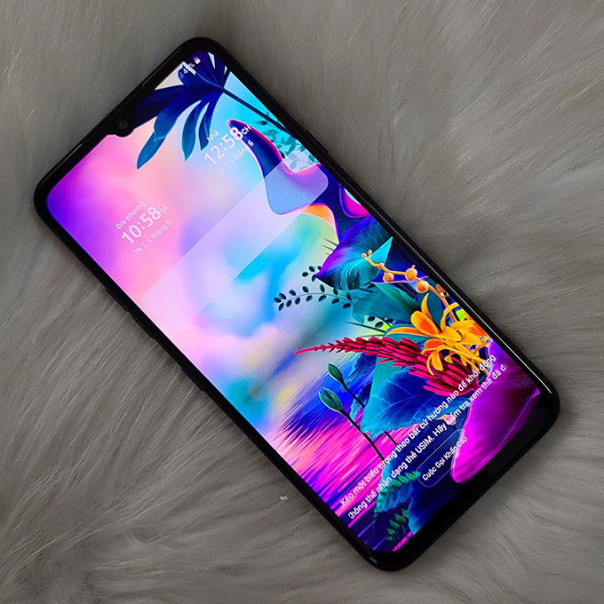 Tổng hợp những ưu điểm của LG V50S ThinQ 5G và iPhone 8 plus