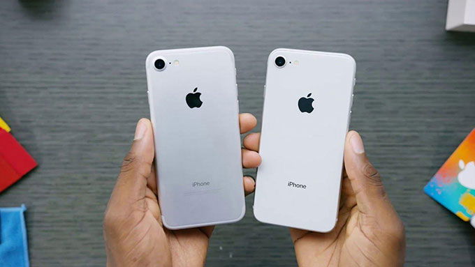 Tổng hợp những ưu điểm của LG V50S ThinQ 5G và iPhone 8 cũ