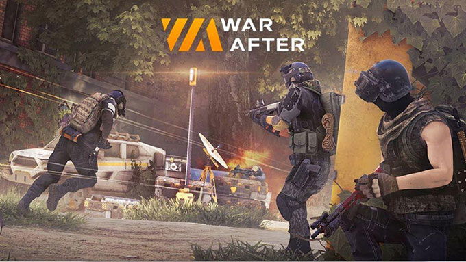 Top game bắn súng FPS hay nhất trên iPhone 11 Pro Max