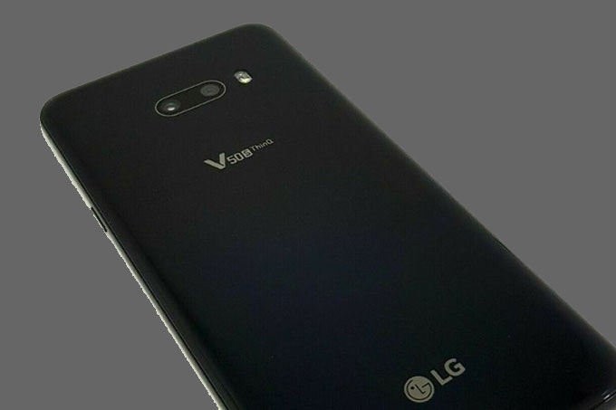 So sánh chi tiết LG V50 ThinQ vs LG V50s ThinQ ngoại hình