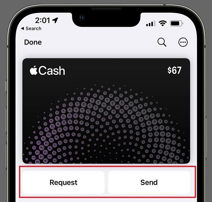 Toàn bộ tính năng mới của iOS 15.5 và iPadOS 15.5 wallet