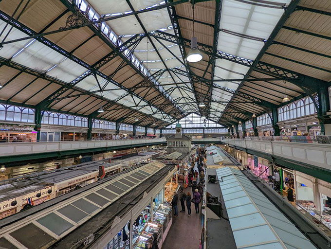 Đánh giá khái quát Google Pixel 6 vs Pixel 6 Pro camera: ống kính chính rộng