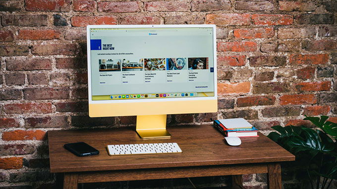 iMac 24 2021 M1 8-Core CPU 8-Core GPU 8GB 512GB có loa hay