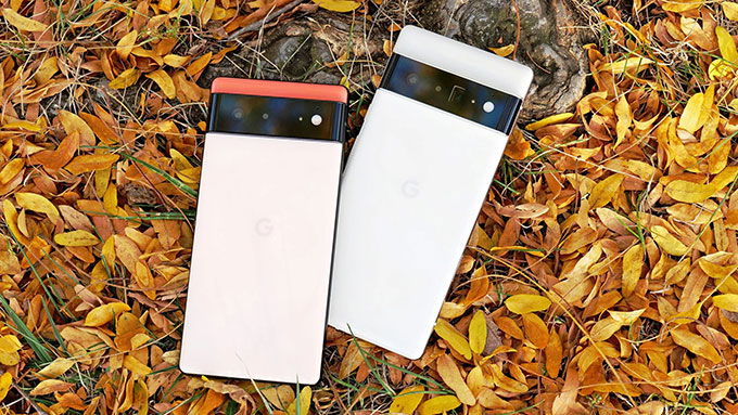 Đánh giá, so sánh chi tiết Google Pixel 6 và Google Pixel 6 Pro