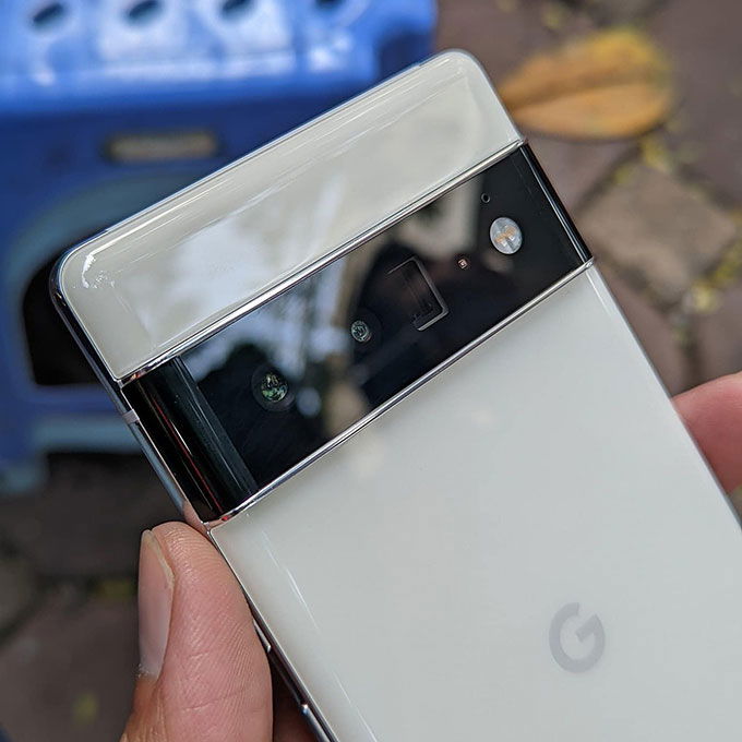 Đánh giá, so sánh chi tiết Google Pixel 6 và Google Pixel 6 Pro mới nhất