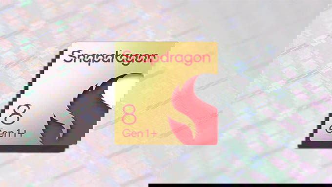 Qualcomm chuẩn bị ra mắt chip Snapdragon 8 Gen 1 Plus