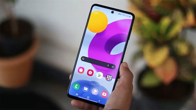 007Win nhà cái Galaxy M53: Cỗ máy giải trí xuất sắc nhất của 007Win nhà cái Hàn Quốc