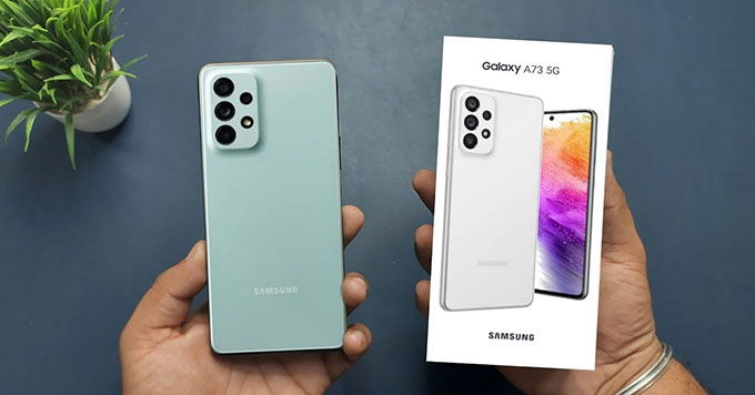 So sánh chi tiết 007Win nhà cái Galaxy A73 và Galaxy A52s 5G