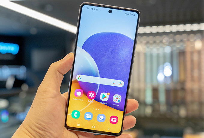 So sánh chi tiết 007Win nhà cái Galaxy A73 và Galaxy A52s 5G cũ