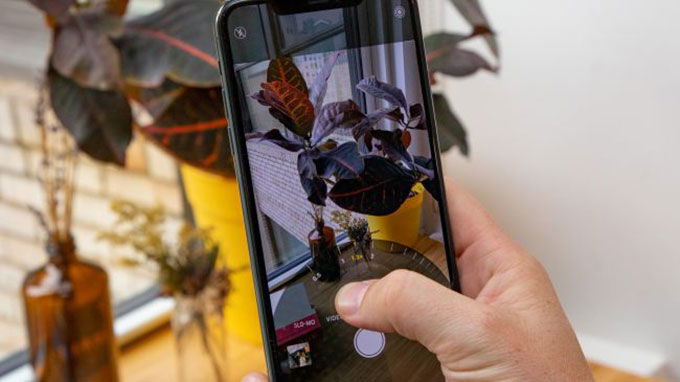 So sánh chi tiết Google Pixel 6 và iPhone 11 Pro Max máy ảnh