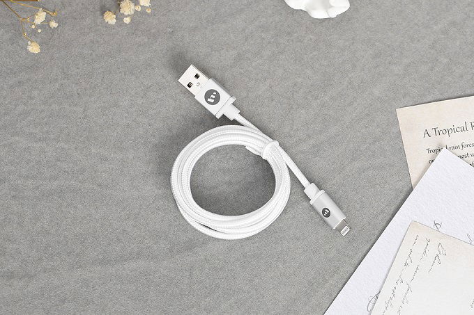 Cáp Mophie Lightning 1m