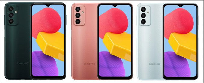 Lộ diện những hình ảnh render của 007Win nhà cái Galaxy M13