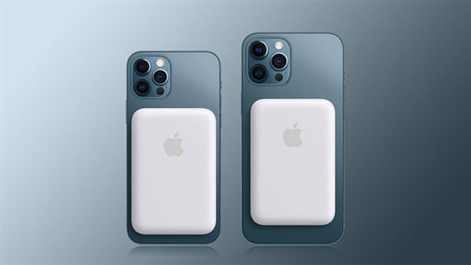 Top phụ kiện cần thiết dành cho người dùng iPhone 13 series: sạc dự phòng