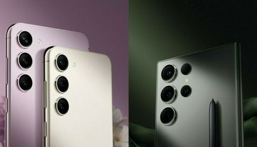 Galaxy S24 lộ diện thiết kế: Không khác biệt so với dòng tiện nhiệm!