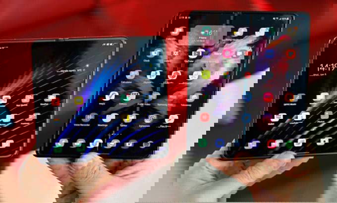 Google Pixel Fold sẽ có sạc không dây ngược như Galaxy Z Fold 4?