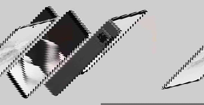 Google Pixel Fold sẽ có thiết kế như một cuốn sổ tay