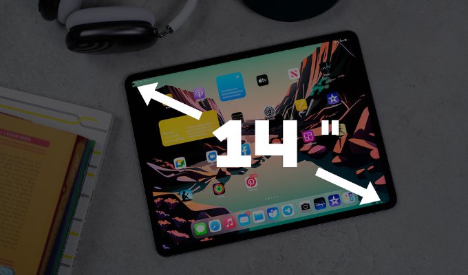 iPad Pro 14 inch được nhiều người mong đợi vì kích thước App 007Win hỗ trợ đa dạng nền tảng khổng lồ