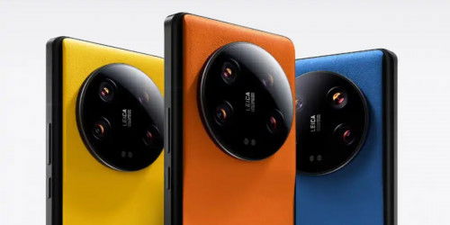 Xiaomi 13 Ultra lộ diện 3 tùy chọn màu sắc mới cực kỳ rực rỡ!