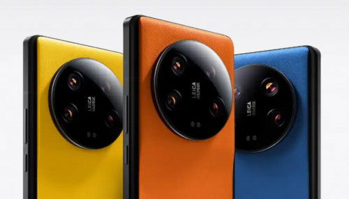 Xiaomi 13 Ultra lộ diện 3 tùy chọn màu sắc mới cực kỳ rực rỡ!