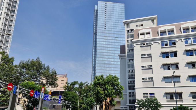 Ảnh chụp từ camera chính 