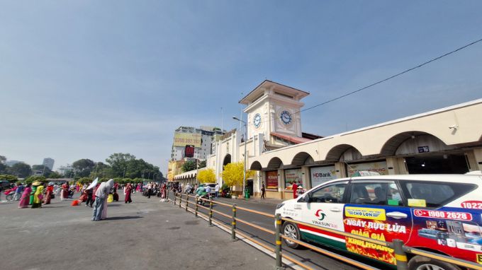 Ảnh chụp bằng camera góc siêu rộng