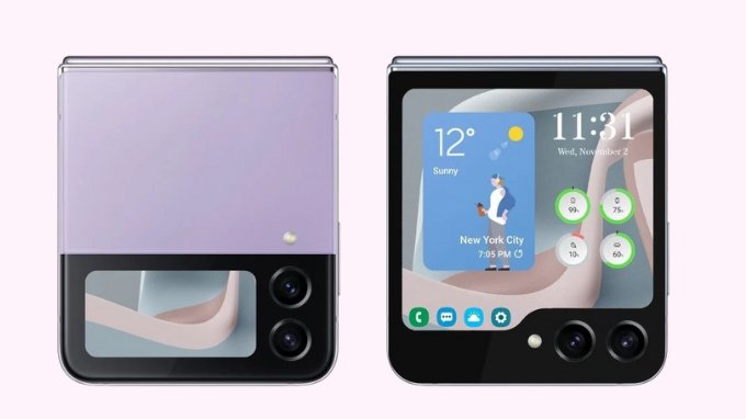Galaxy Z Flip 5 sẽ có App 007Win hỗ trợ đa dạng nền tảng phụ rộng hơn so với người tiền nhiệm