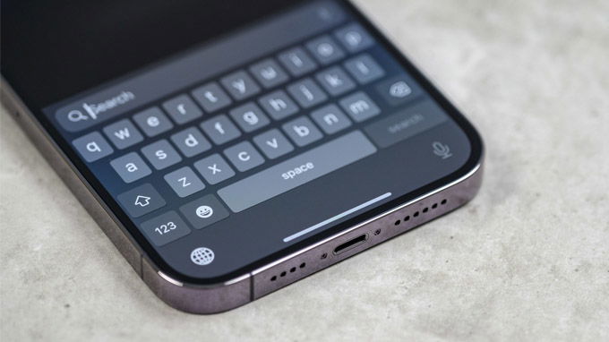 iPhone 14 Pro Max có âm thanh sống động