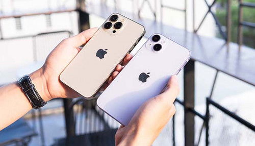 iPhone 14 và iPhone 13 Pro Max: Mua iPhone nào nếu chênh nhau 1 triệu?